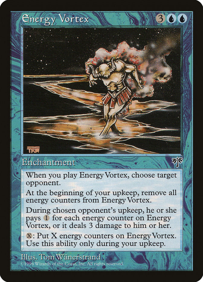 Energy Vortex [Mirage] | Gate City Games LLC