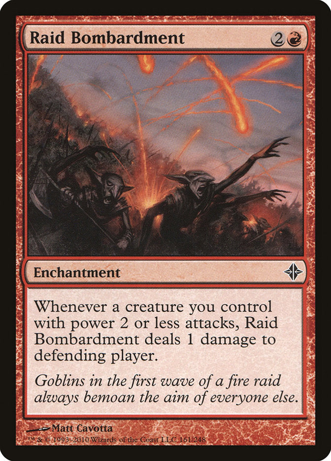 Raid Bombardment [Rise of the Eldrazi] | Gate City Games LLC