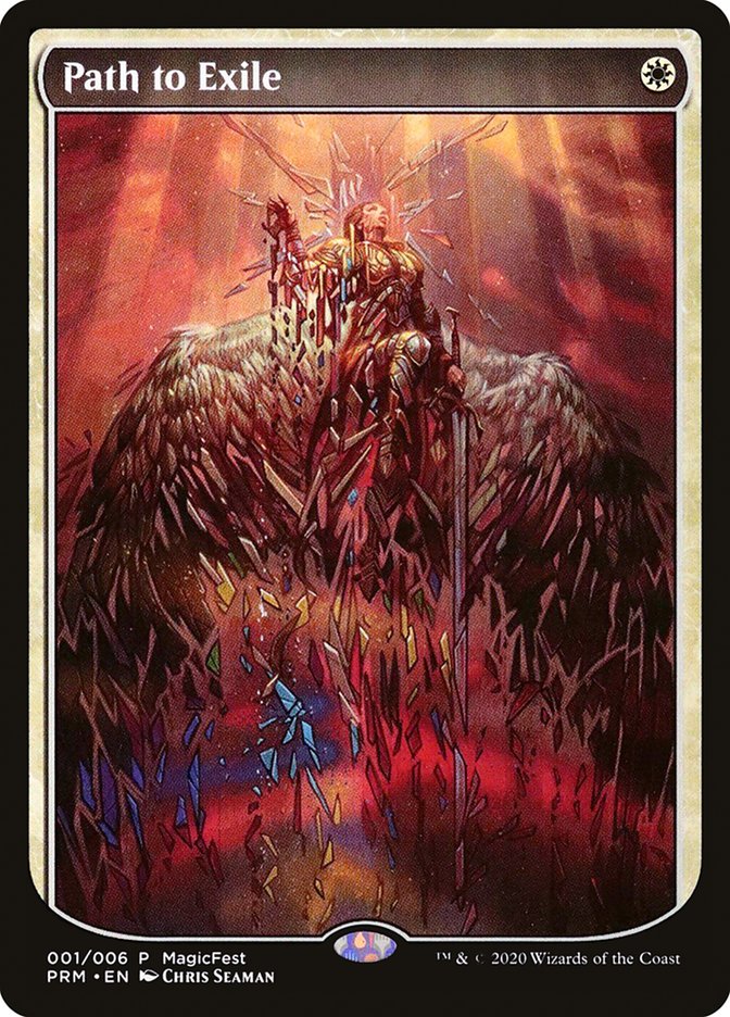 Path to Exile [MagicFest 2020] | Gate City Games LLC