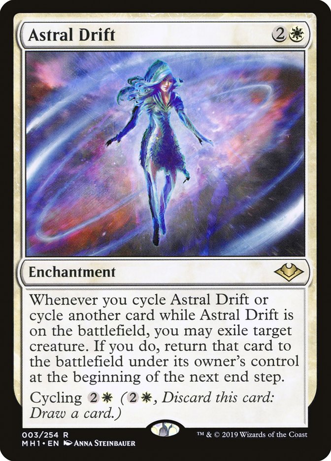 Astral Drift [Modern Horizons] | Gate City Games LLC