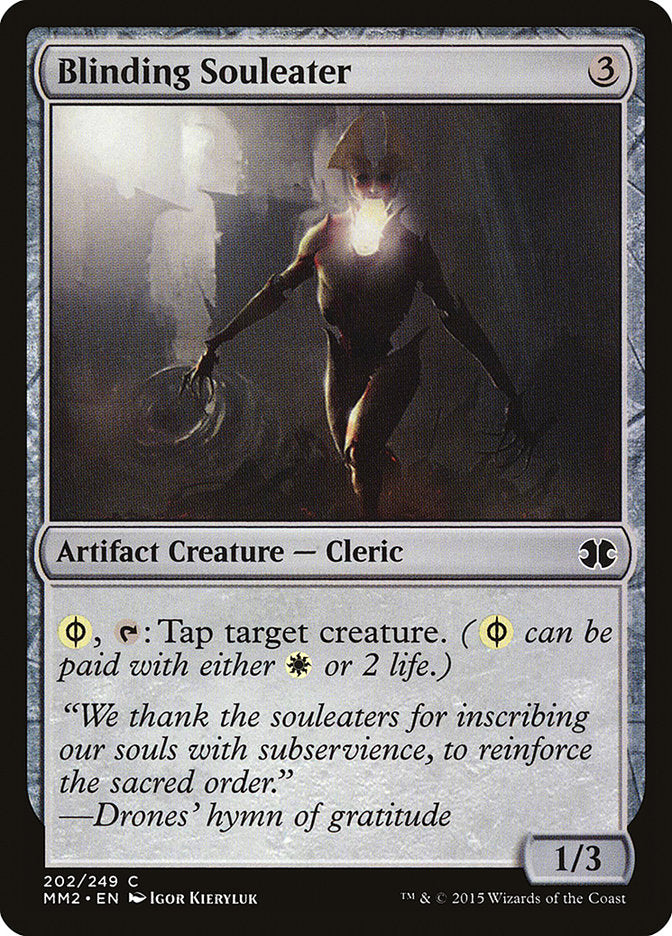 Blinding Souleater [Modern Masters 2015] | Gate City Games LLC