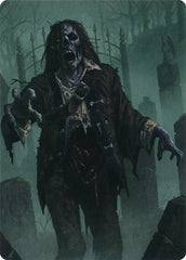 Zombie // Zombie Double-Sided Token [Unstable Tokens] | Gate City Games LLC