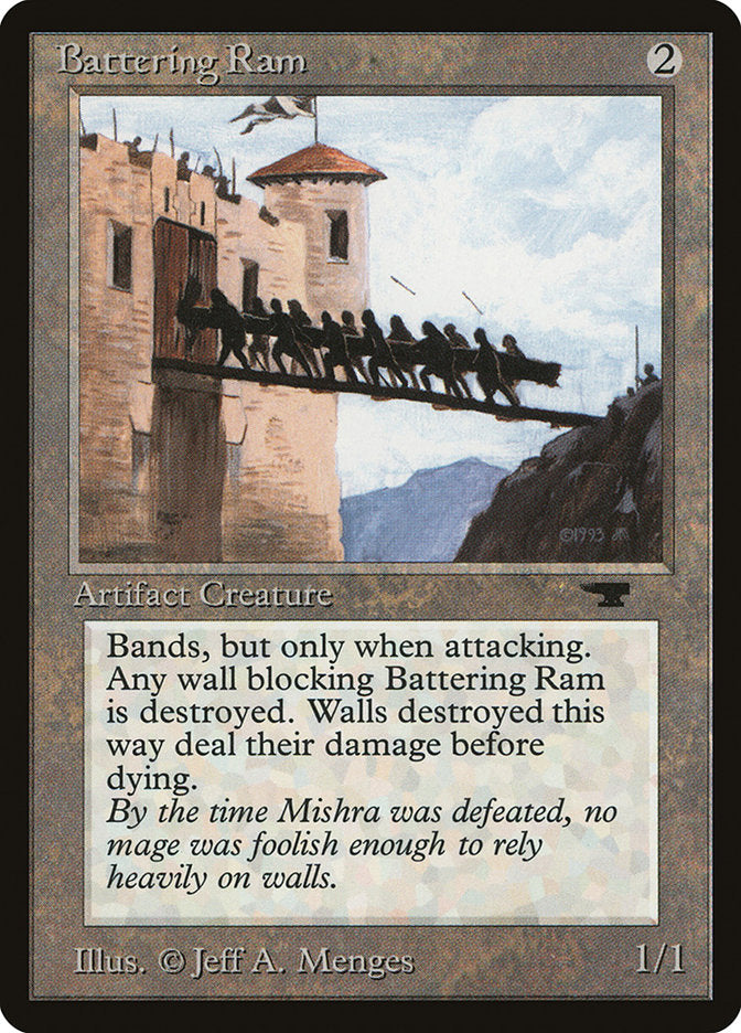 Battering Ram [Antiquities] | Gate City Games LLC