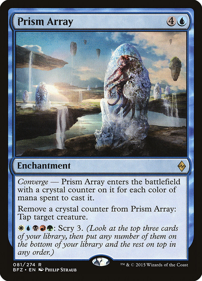 Prism Array [Battle for Zendikar] | Gate City Games LLC
