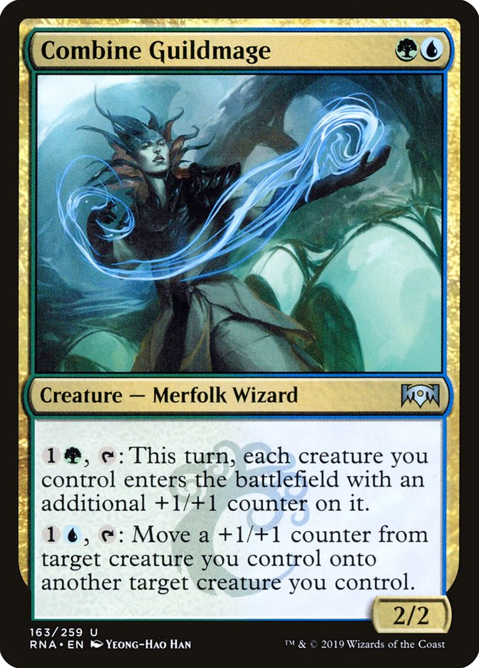 Combine Guildmage [Ravnica Allegiance] | Gate City Games LLC