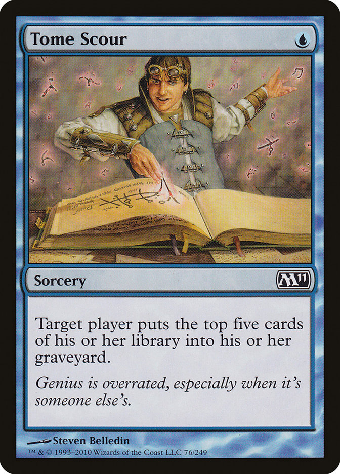 Tome Scour [Magic 2011] | Gate City Games LLC