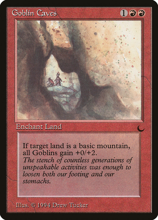 Goblin Caves [The Dark] | Gate City Games LLC