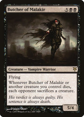 Butcher of Malakir [Duel Decks: Sorin vs. Tibalt] | Gate City Games LLC