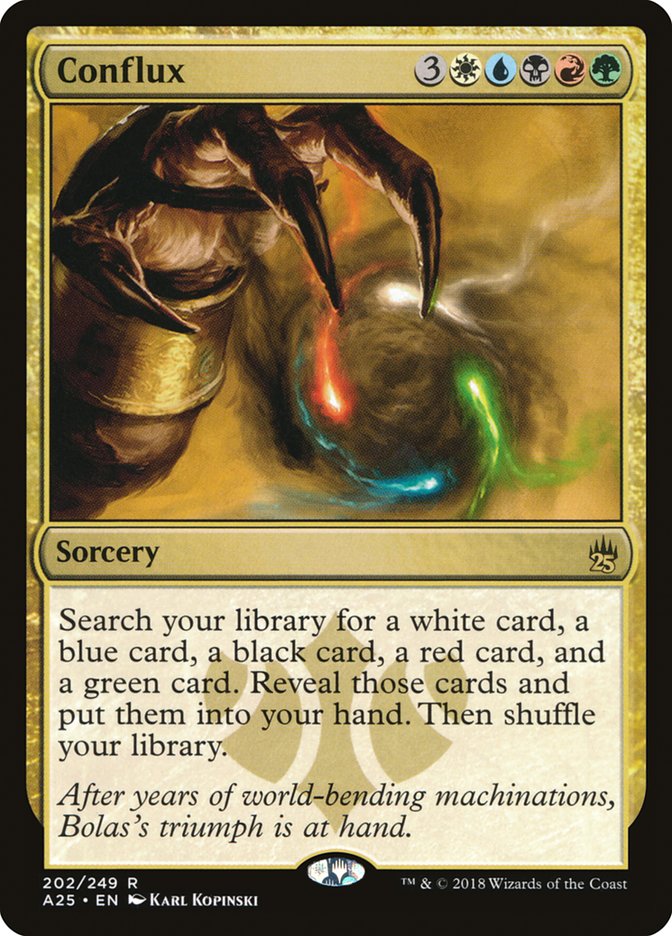 Conflux [Masters 25] | Gate City Games LLC