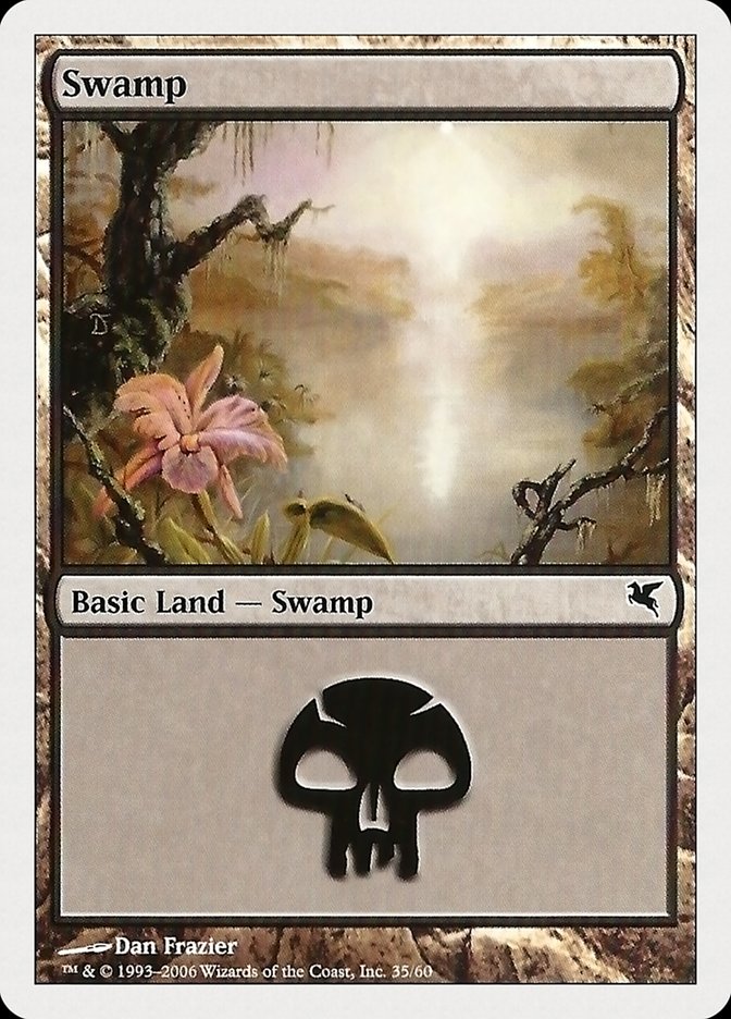 Swamp (35) [Hachette UK] | Gate City Games LLC
