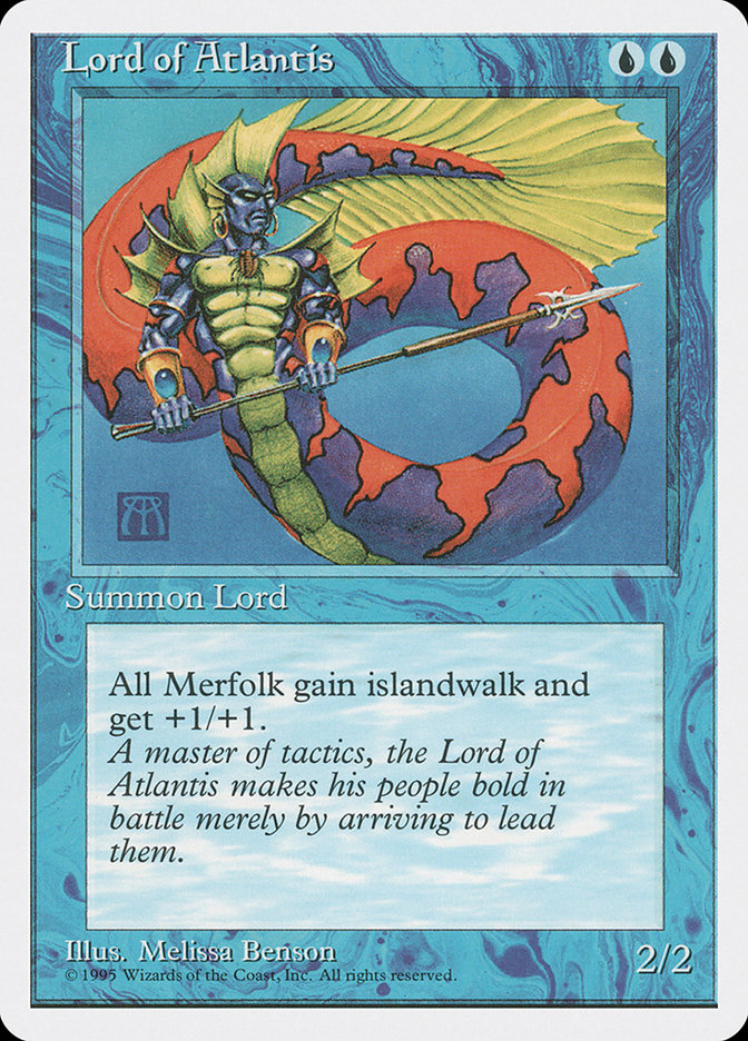 Lord of Atlantis [Fourth Edition] | Gate City Games LLC