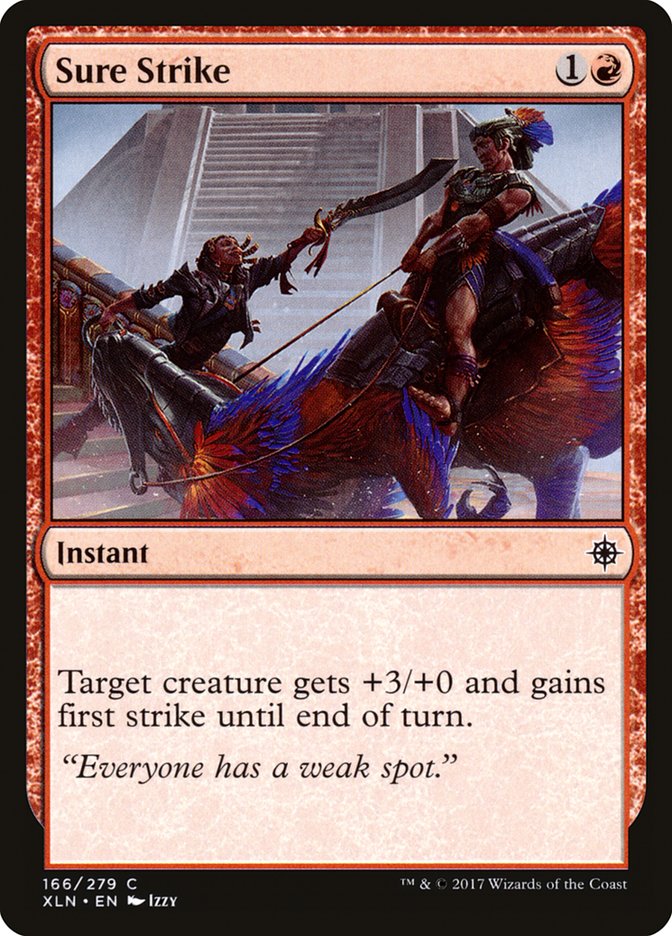 Sure Strike [Ixalan] | Gate City Games LLC