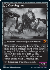 Hostile Hostel // Creeping Inn [Innistrad: Double Feature] | Gate City Games LLC