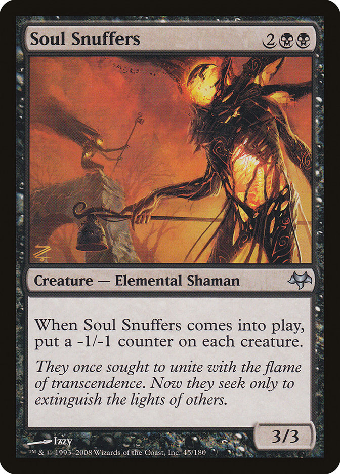 Soul Snuffers [Eventide] | Gate City Games LLC