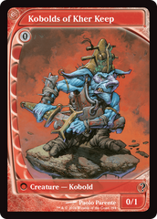 Kobolds of Kher Keep (Future Sight) [Mystery Booster 2] | Gate City Games LLC