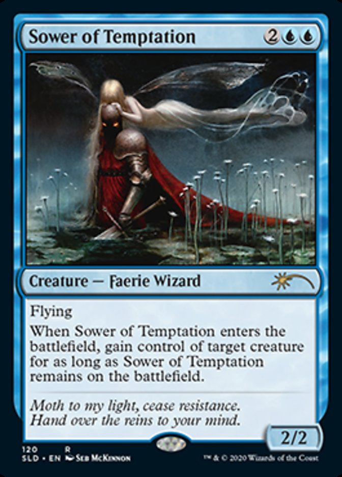 Sower of Temptation [Secret Lair Drop Series] | Gate City Games LLC