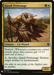 Qasali Pridemage [Mystery Booster] | Gate City Games LLC