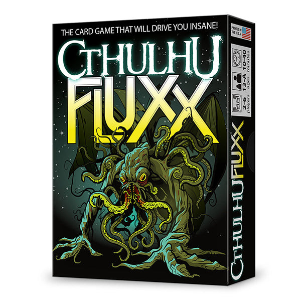 Cthulhu Fluxx | Gate City Games LLC