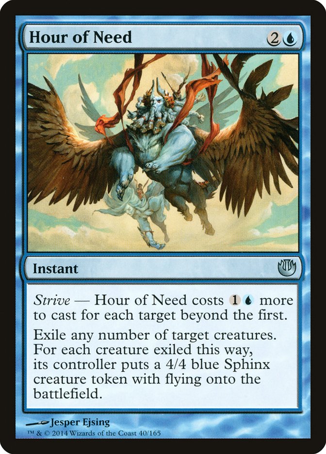 Hour of Need [Journey into Nyx] | Gate City Games LLC