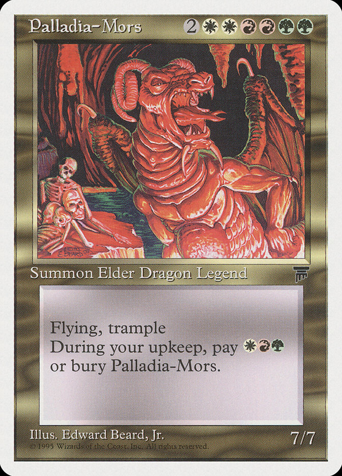 Palladia-Mors [Chronicles] | Gate City Games LLC