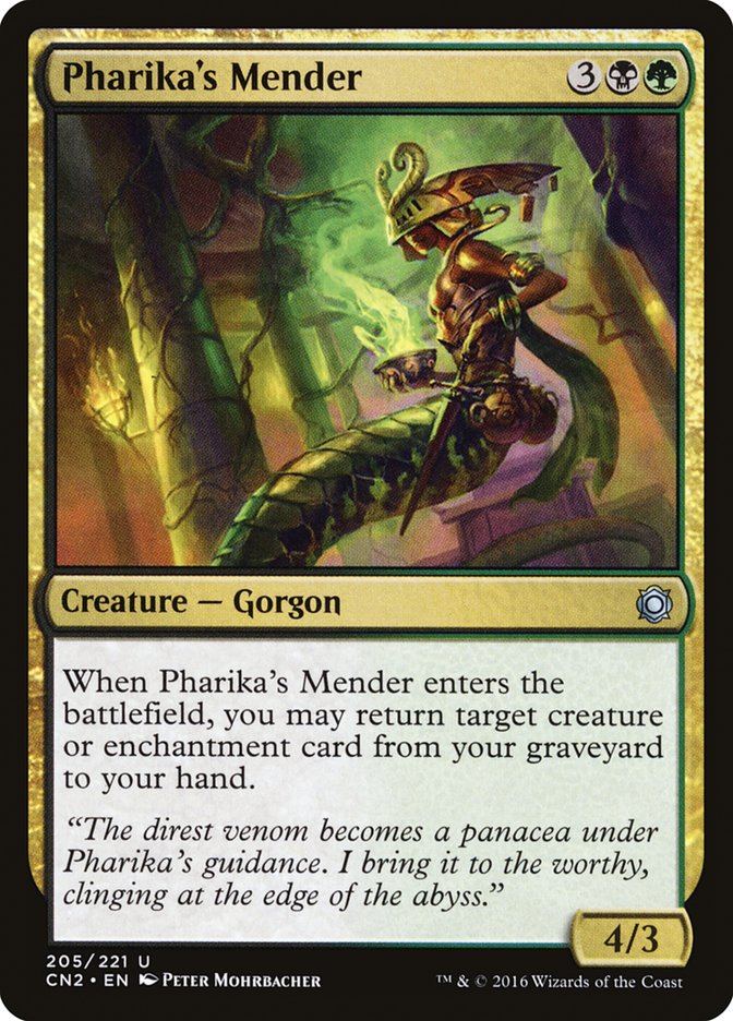 Pharika's Mender [Conspiracy: Take the Crown] | Gate City Games LLC