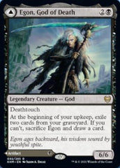 Egon, God of Death // Throne of Death [Kaldheim] | Gate City Games LLC