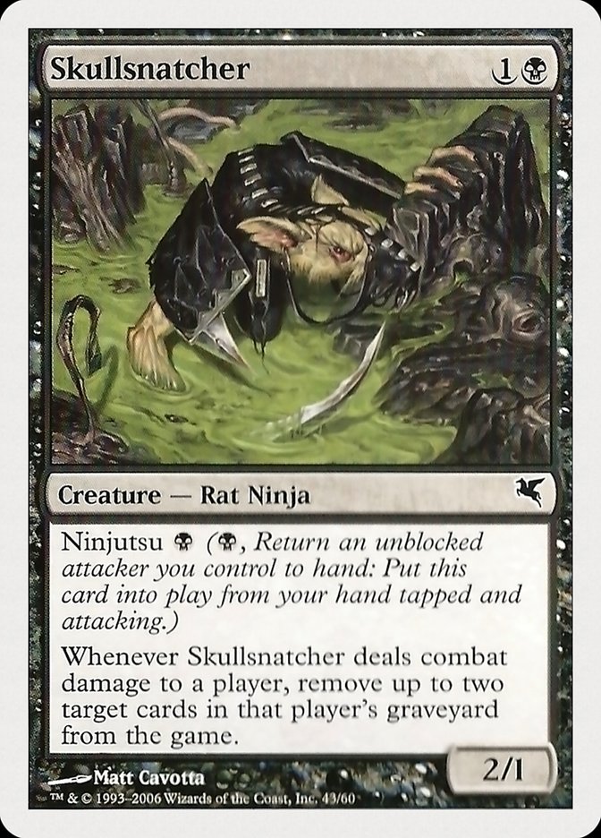 Skullsnatcher (43) [Hachette UK] | Gate City Games LLC