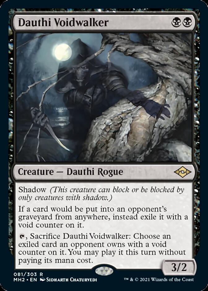 Dauthi Voidwalker [Modern Horizons 2] | Gate City Games LLC