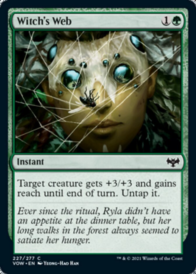 Witch's Web [Innistrad: Crimson Vow] | Gate City Games LLC