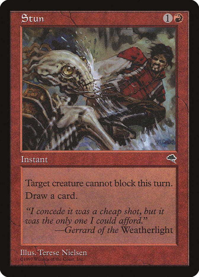 Stun [Tempest] | Gate City Games LLC