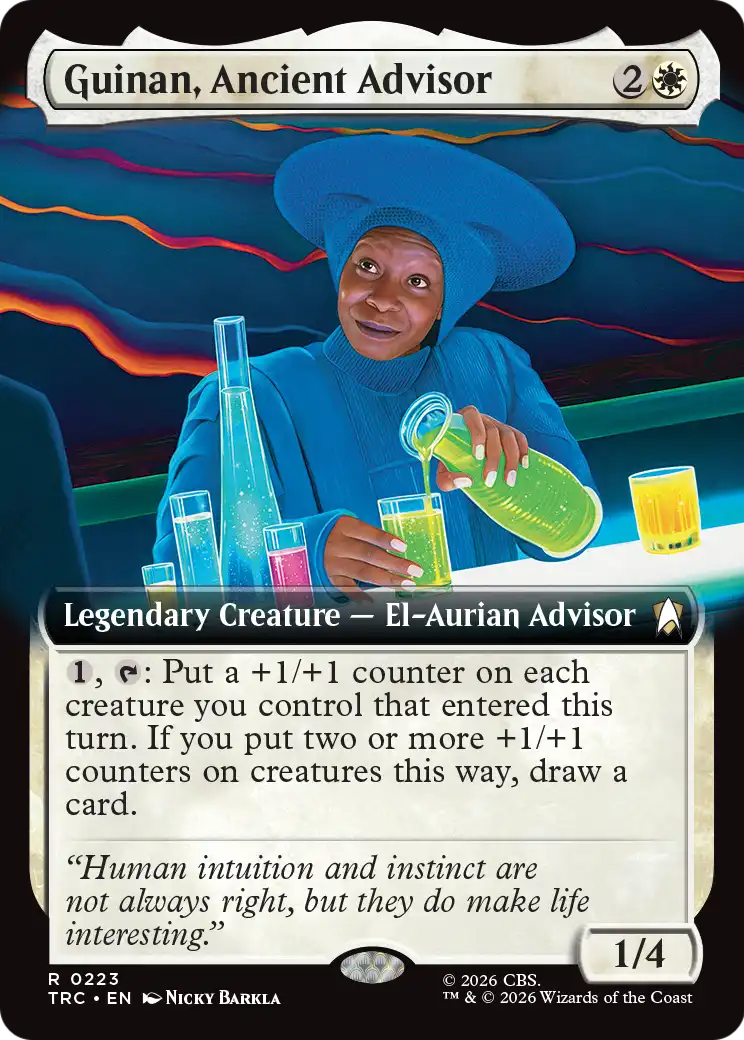 Rite of Ascension (Extended Art) [Star Trek Commander] | Gate City Games LLC