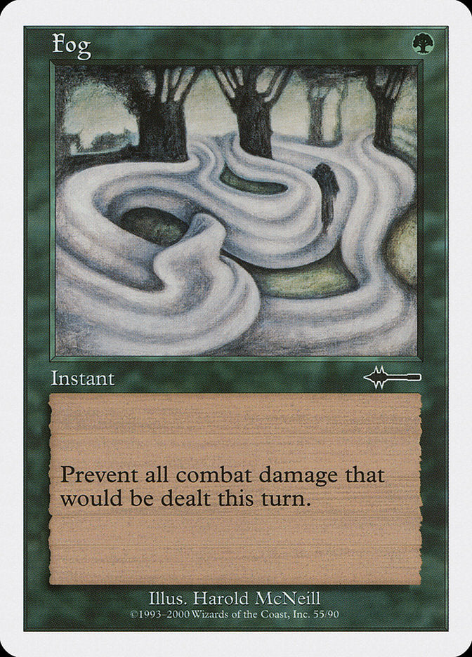 Fog [Beatdown] | Gate City Games LLC