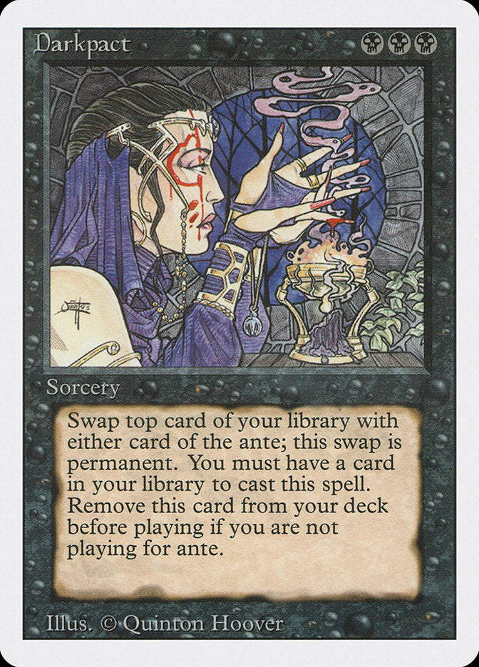 Darkpact [Revised Edition] | Gate City Games LLC