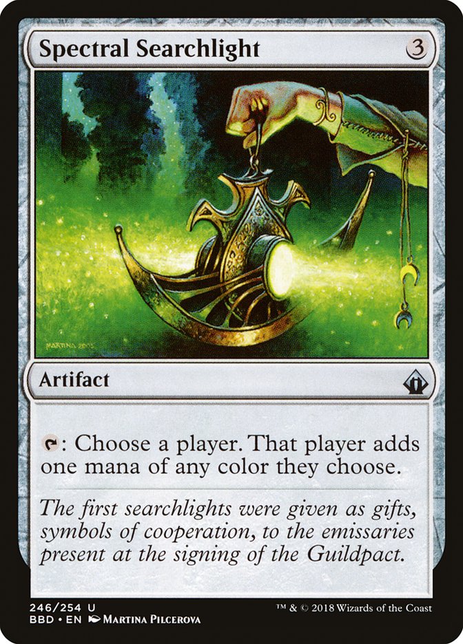Spectral Searchlight [Battlebond] | Gate City Games LLC