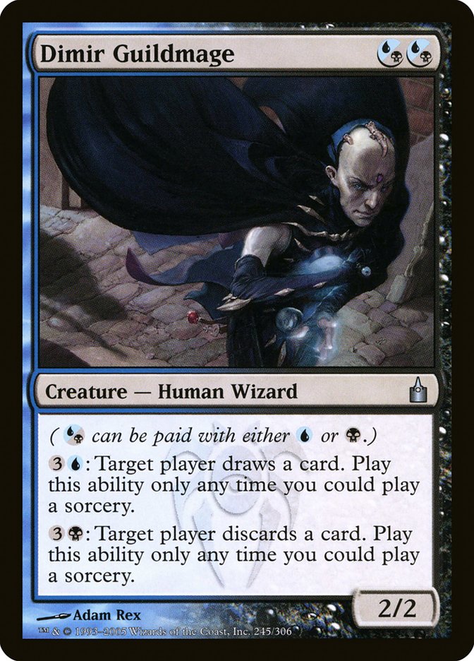 Dimir Guildmage [Ravnica: City of Guilds] | Gate City Games LLC