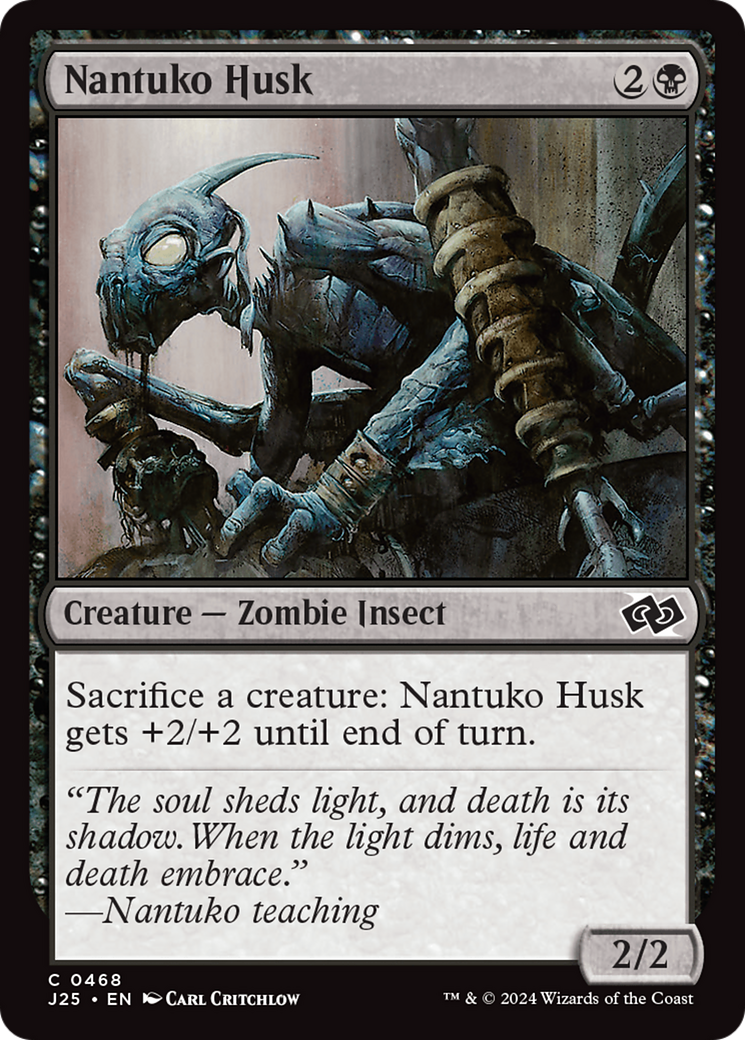 Nantuko Husk [Foundations Jumpstart] | Gate City Games LLC