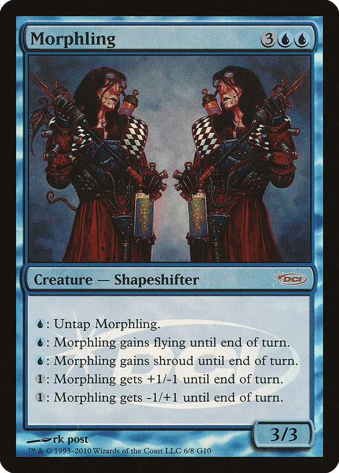 Morphling [Judge Gift Cards 2010] | Gate City Games LLC