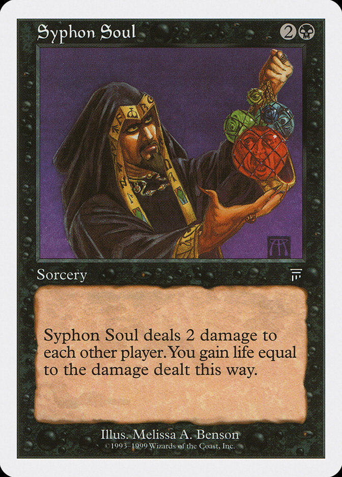 Syphon Soul [Battle Royale] | Gate City Games LLC