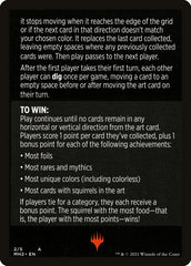 Foraging Squirrels (Magic Minigame) [Modern Horizons 2 Minigame] | Gate City Games LLC