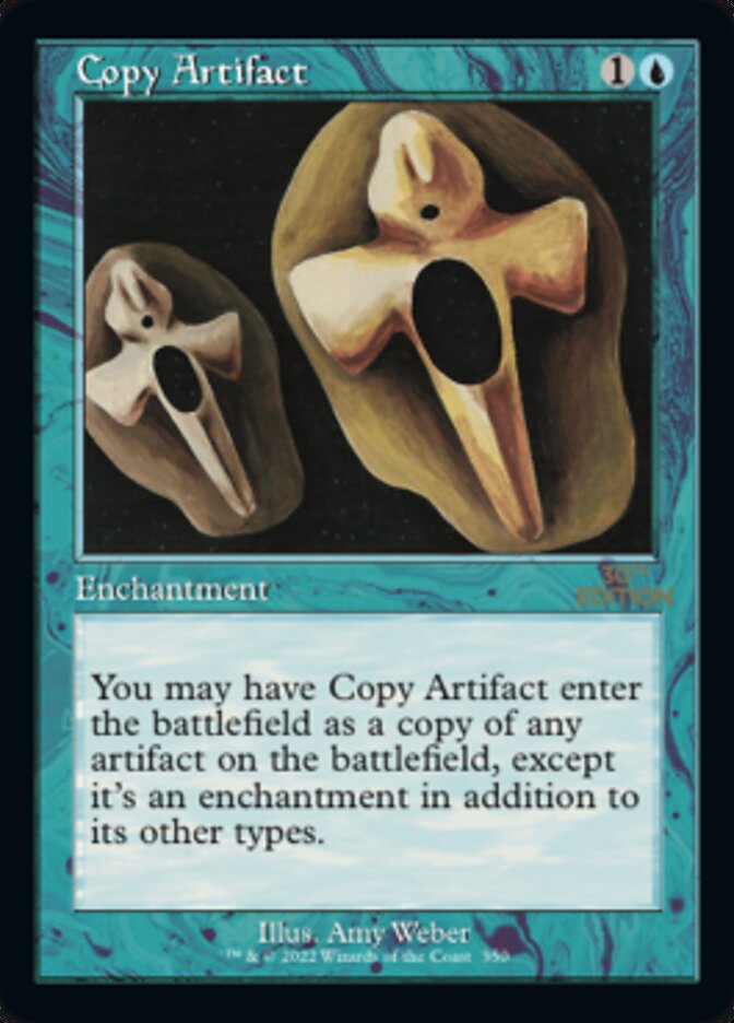 Copy Artifact (Retro) [30th Anniversary Edition] | Gate City Games LLC