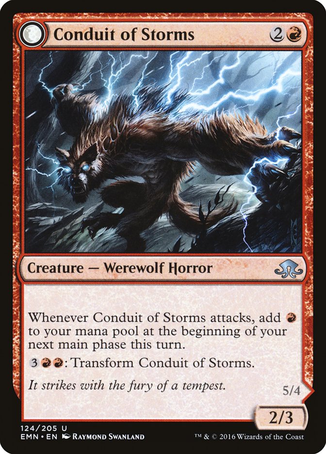 Conduit of Storms // Conduit of Emrakul [Eldritch Moon] | Gate City Games LLC