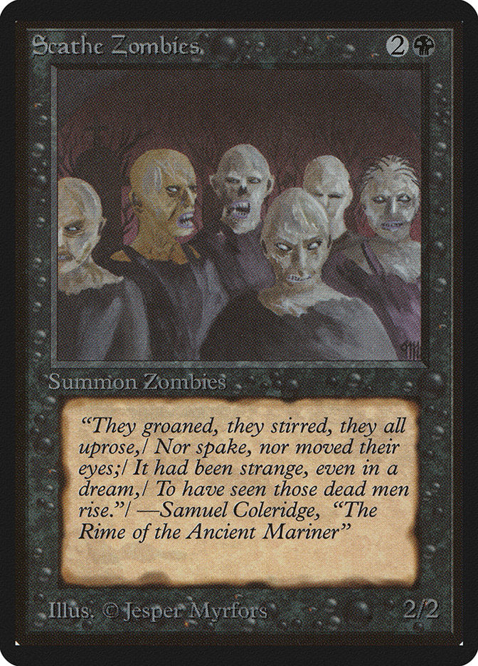 Scathe Zombies [Beta Edition] | Gate City Games LLC