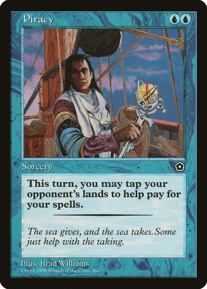 Piracy [Portal Second Age] | Gate City Games LLC