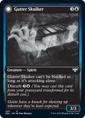 Gutter Skulker // Gutter Shortcut [Innistrad: Double Feature] | Gate City Games LLC