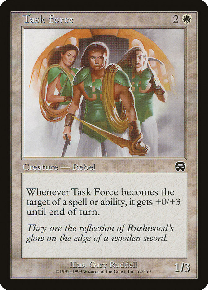 Task Force [Mercadian Masques] | Gate City Games LLC