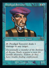 Prodigal Sorcerer (Retro) [30th Anniversary Edition] | Gate City Games LLC