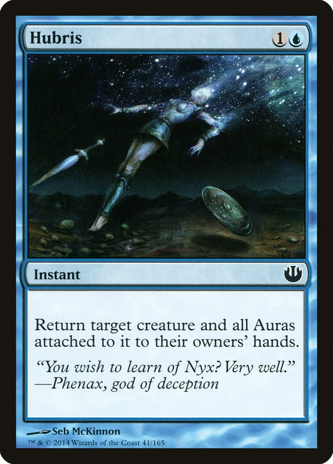Hubris [Journey into Nyx] | Gate City Games LLC
