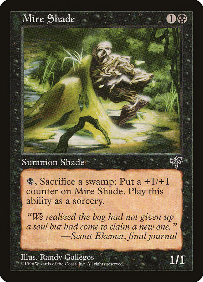 Mire Shade [Mirage] | Gate City Games LLC