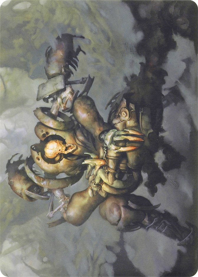 Plague Engineer // Plague Engineer [Modern Horizons Art Series] | Gate City Games LLC