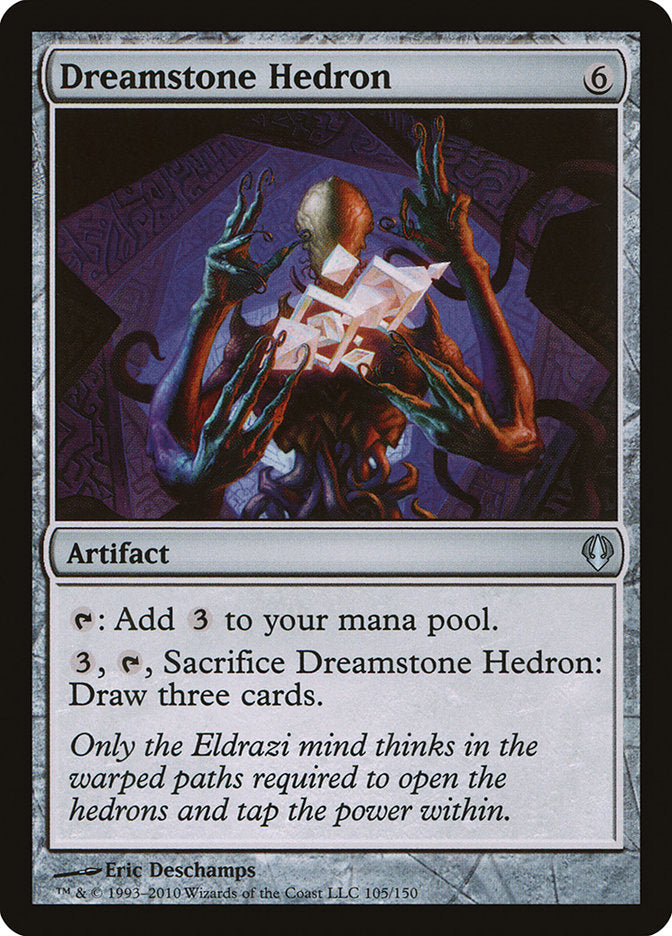 Dreamstone Hedron [Archenemy] | Gate City Games LLC
